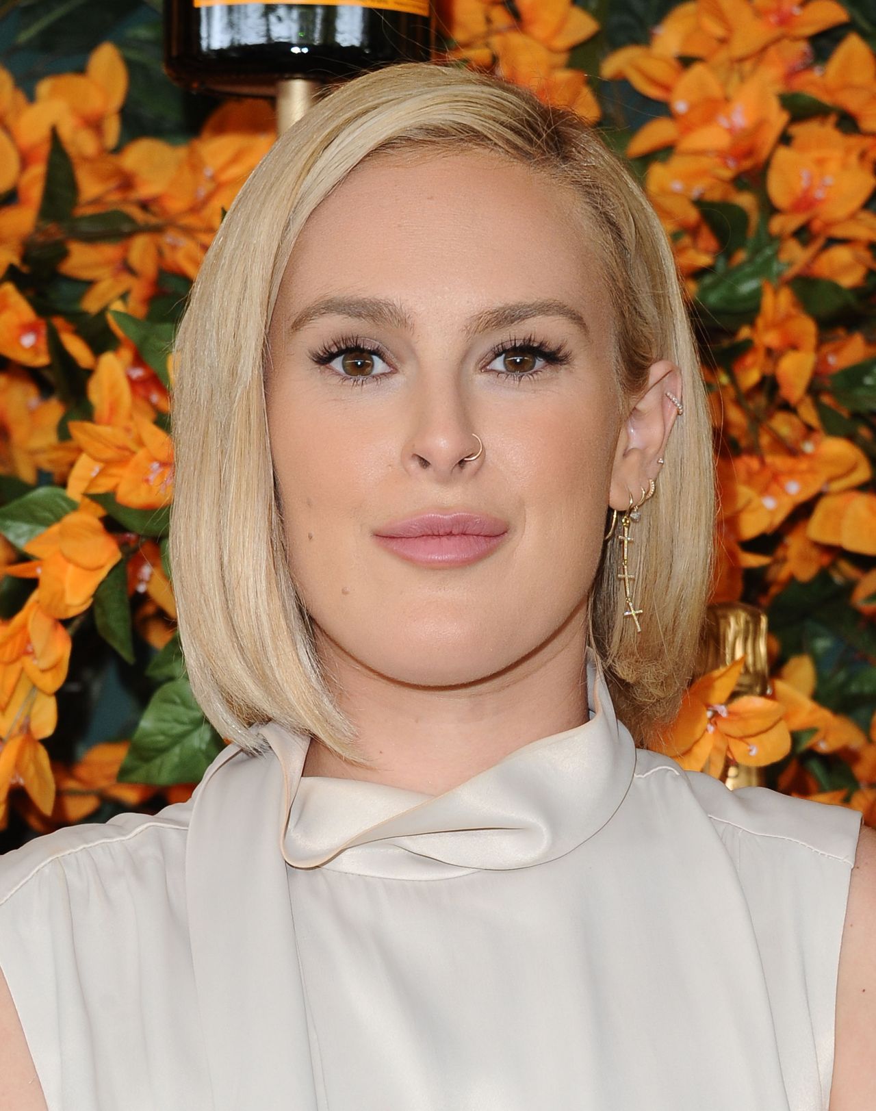 Rumer Willis 2018 Veuve Clicquot Polo Classic in LA5